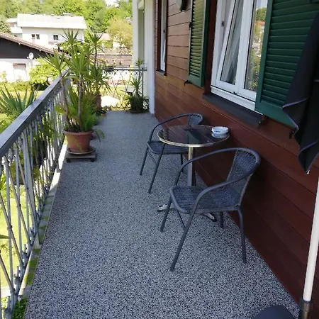 Haus Friedburg Apartment Velden am Wörthersee Exterior photo