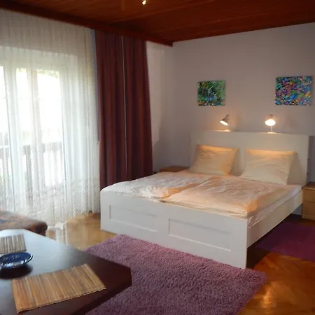 Haus Friedburg Apartment Velden am Wörthersee Room photo